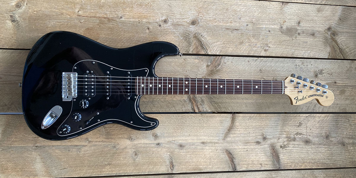 Fender American Special Stratocaster