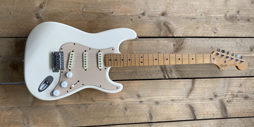 Fender Stratocaster I-series